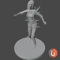 Zombie độc hại cho trò chơi Zombicide - Thumbnail 14