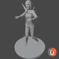 Zombie độc hại cho trò chơi Zombicide - Thumbnail 15