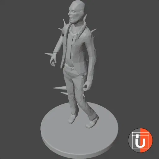 Zombie độc hại cho trò chơi Zombicide - Image 16