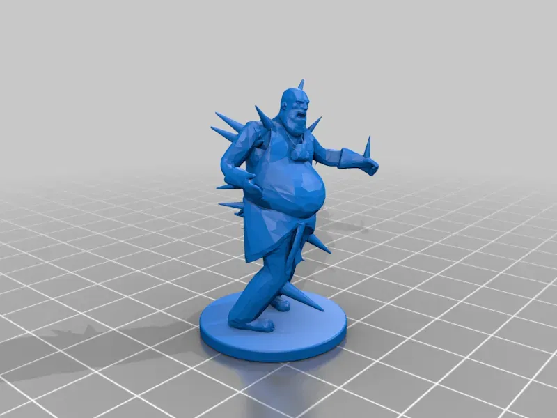 Zombie độc hại cho trò chơi Zombicide - Image 17