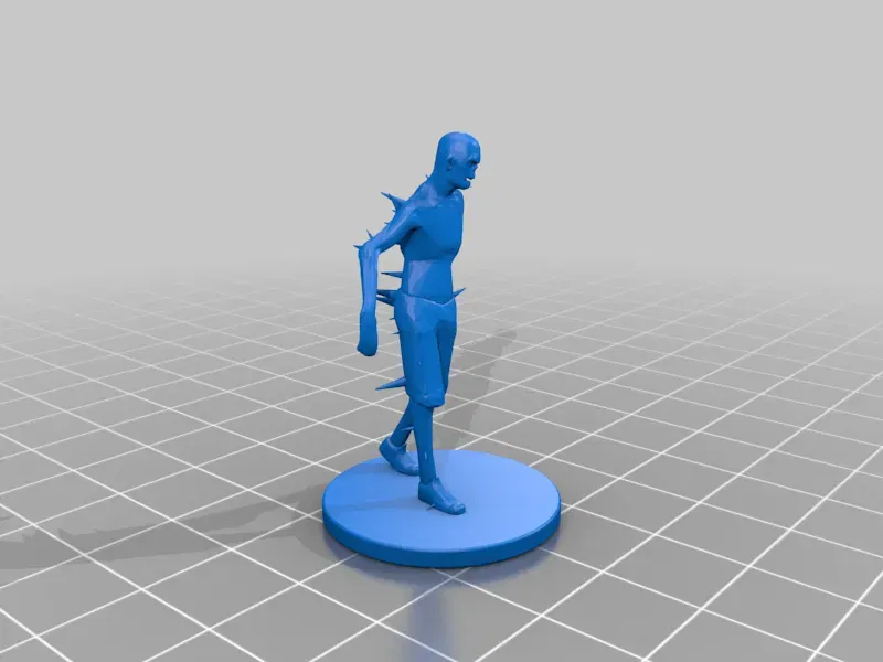 Zombie độc hại cho trò chơi Zombicide - Image 18