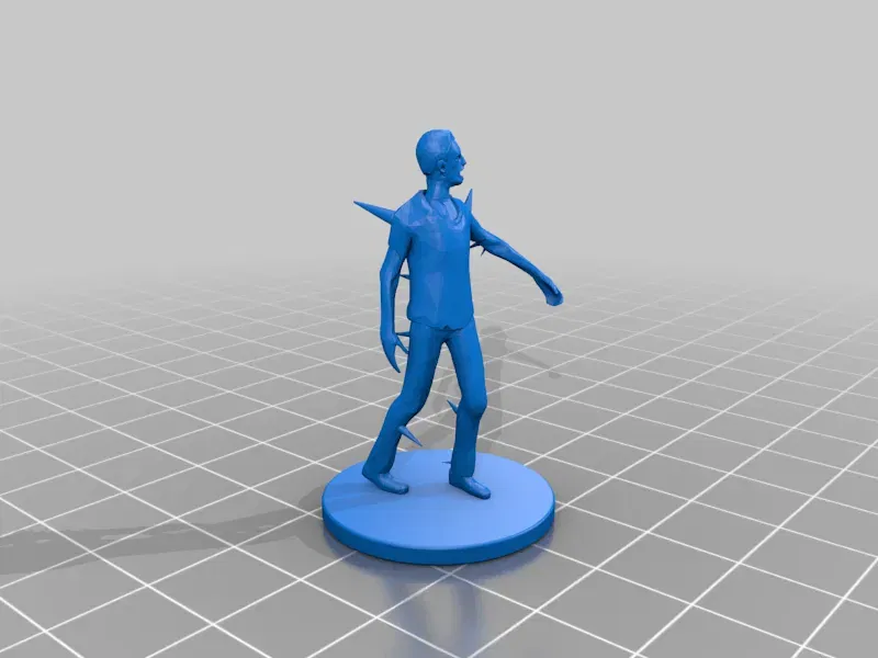 Zombie độc hại cho trò chơi Zombicide - Image 20