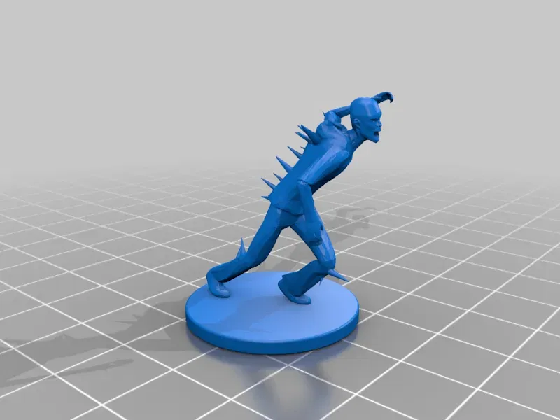 Zombie độc hại cho trò chơi Zombicide - Image 21