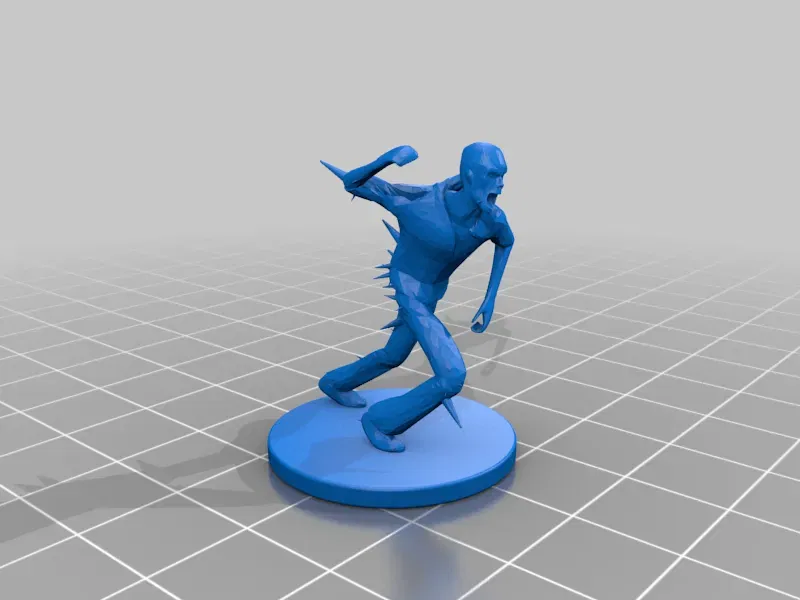 Zombie độc hại cho trò chơi Zombicide - Image 22