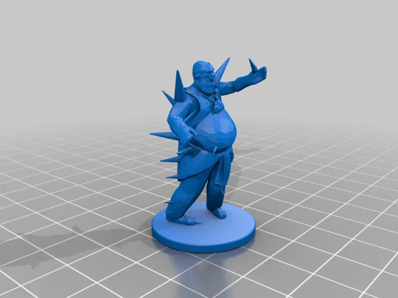 Zombie độc hại cho trò chơi Zombicide - Image 23