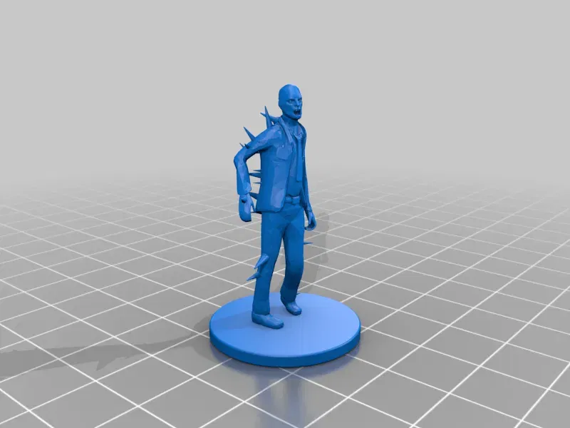 Zombie độc hại cho trò chơi Zombicide - Image 25