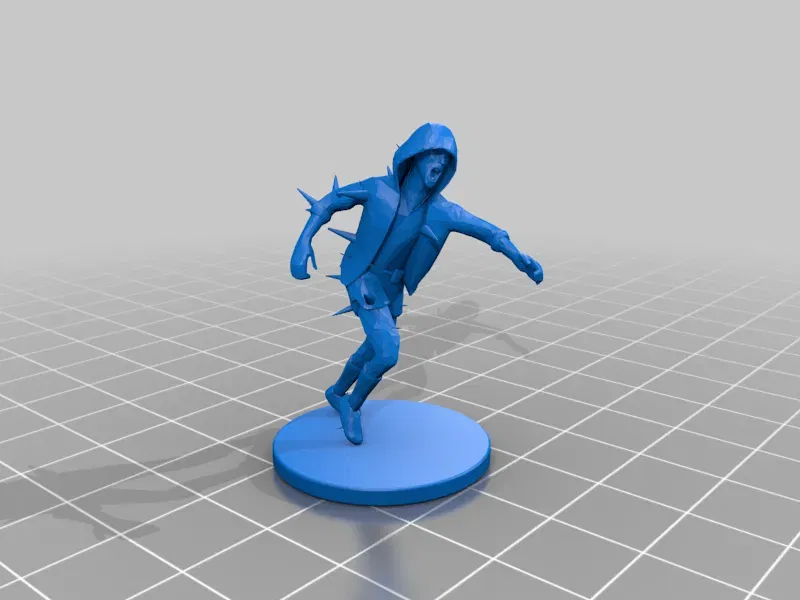 Zombie độc hại cho trò chơi Zombicide - Image 26