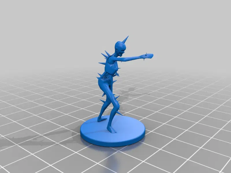 Zombie độc hại cho trò chơi Zombicide - Image 27