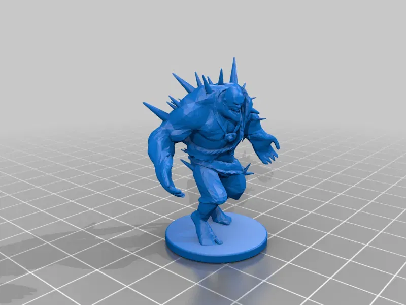 Zombie độc hại cho trò chơi Zombicide - Image 31