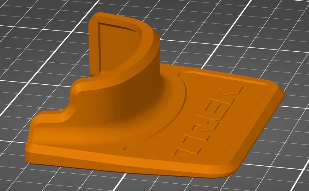 Cản bùn sau cho Trek Rail 9.9 XL và 9.8 M - Image 1