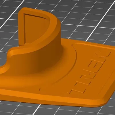 Cản bùn sau cho Trek Rail 9.9 XL và 9.8 M