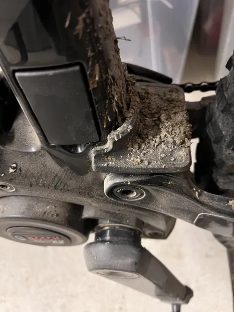 Cản bùn sau cho Trek Rail 9.9 XL và 9.8 M - Image 4