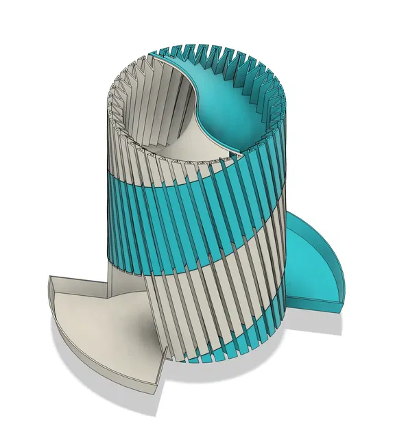 Tháp xúc xắc đôi cho hai người chơi - Image 1