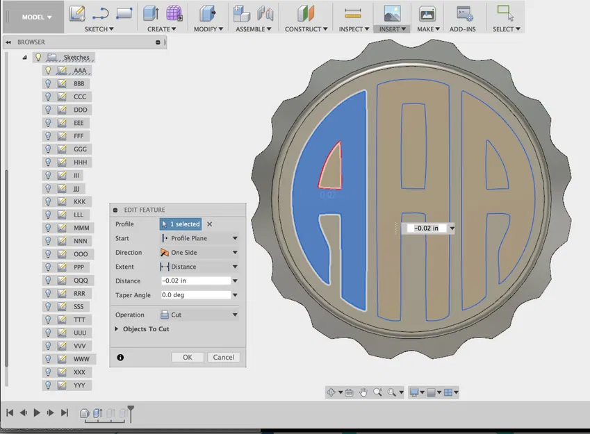 Hộp đựng thuốc hàng tuần với khắc chữ cái cá nhân hóa - Image 8