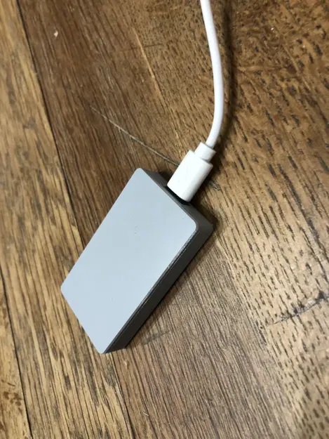 Hộp giữ ESP32 WROOM Dev Kit C không cần vít - Image 3