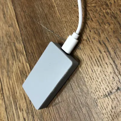 Hộp giữ ESP32 WROOM Dev Kit C không cần vít