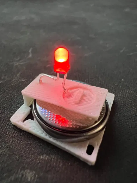 Khối quặng LED mini Minecraft cho Thunder Nut - Image 4