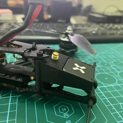 Mô-đun GPS Foxeer M10Q-250 cho khung quadcopter GEPRC Mark 4