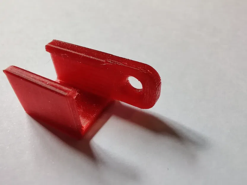 Kẹp thay thế cho dải đèn LED ngoài trời Philips Hue - Image 2