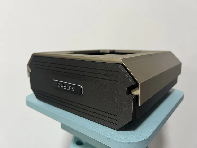 Ngăn kéo lớn dưới bàn với bốn tùy chọn nội thất - Image 8