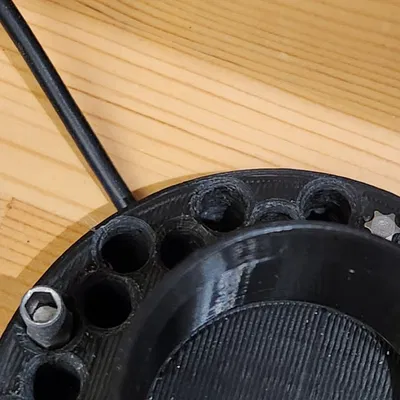 Giá đỡ sạc và giữ bit cho máy khoan điện Skil SD5619-00