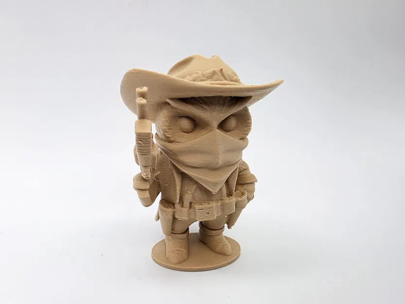 Nhân vật tay súng cú mèo mạnh mẽ với khả năng tàng hình - Image 3