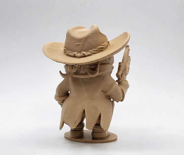 Nhân vật tay súng cú mèo mạnh mẽ với khả năng tàng hình - Image 4