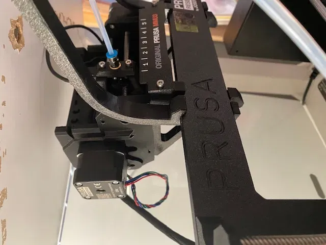 Cơ sở phẳng cho MMU3 với hỗ trợ đĩa trước - Image 2