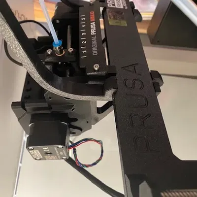 Cơ sở phẳng cho MMU3 với hỗ trợ đĩa trước