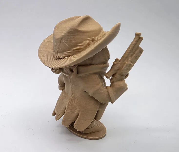 Nhân vật tay súng cú mèo mạnh mẽ với khả năng tàng hình - Image 5