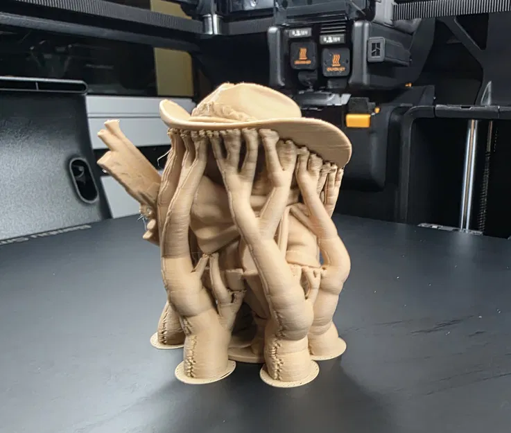 Nhân vật tay súng cú mèo mạnh mẽ với khả năng tàng hình - Image 7