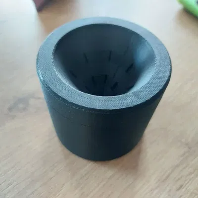 Bẫy ruồi trái cây in được hoàn toàn