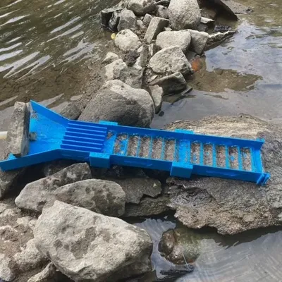 Hộp rửa vàng di động cho chuyến đi phượt