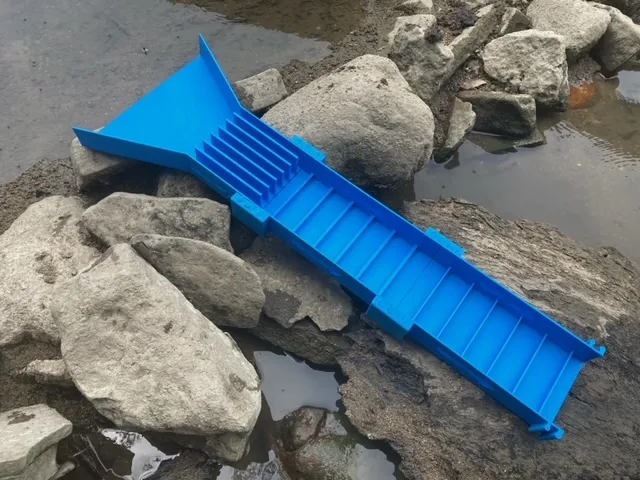 Hộp rửa vàng di động cho chuyến đi phượt - Image 2