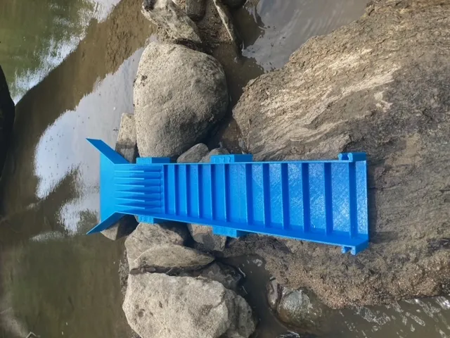 Hộp rửa vàng di động cho chuyến đi phượt - Image 3