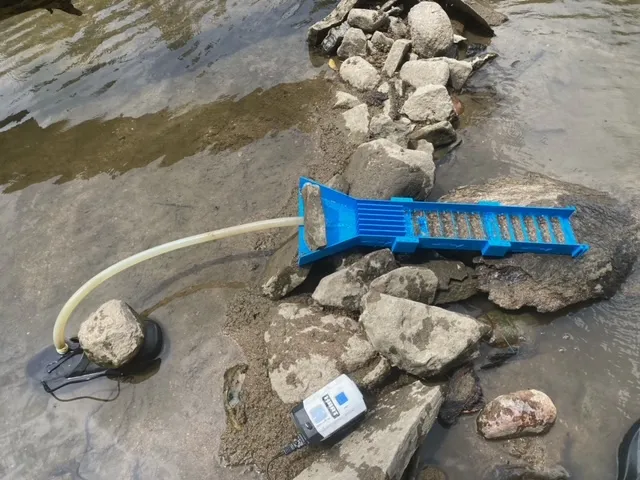 Hộp rửa vàng di động cho chuyến đi phượt - Image 4