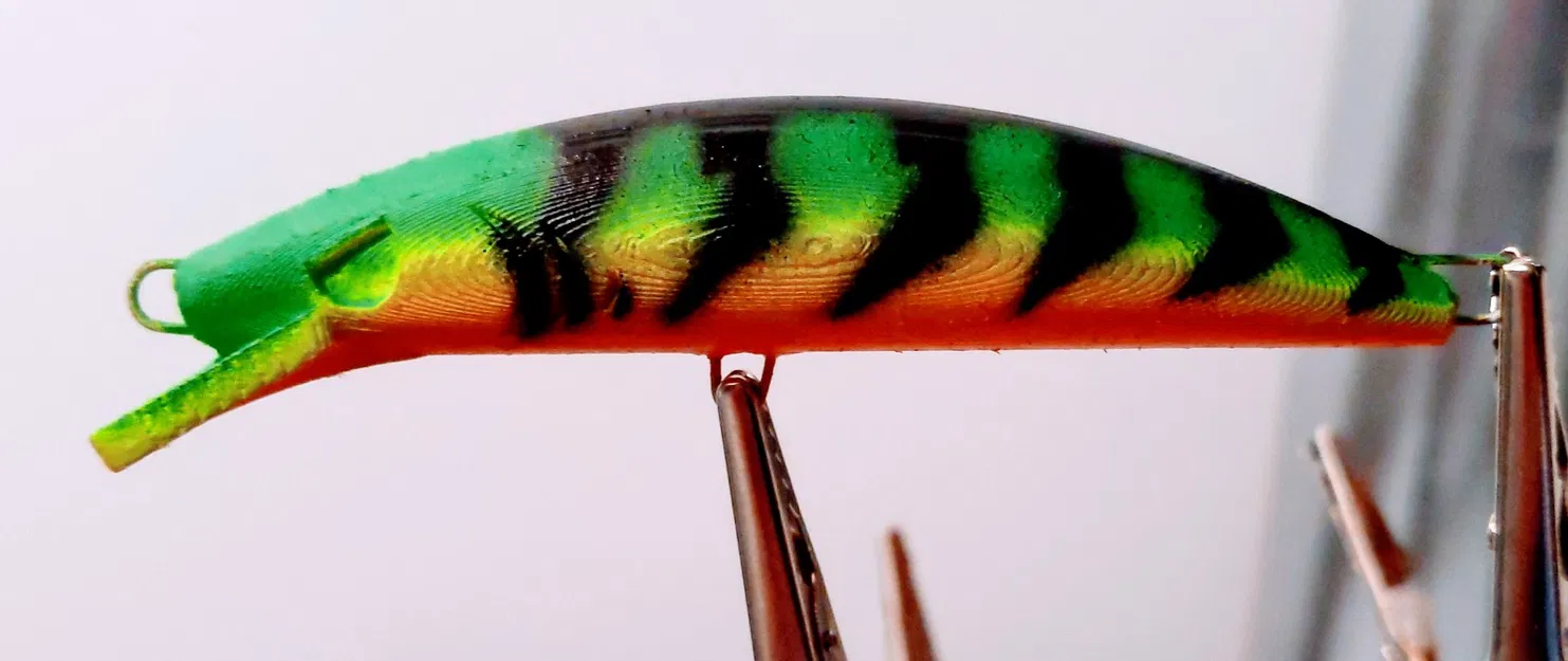 Bộ sưu tập mồi câu cá #1 - Image 2