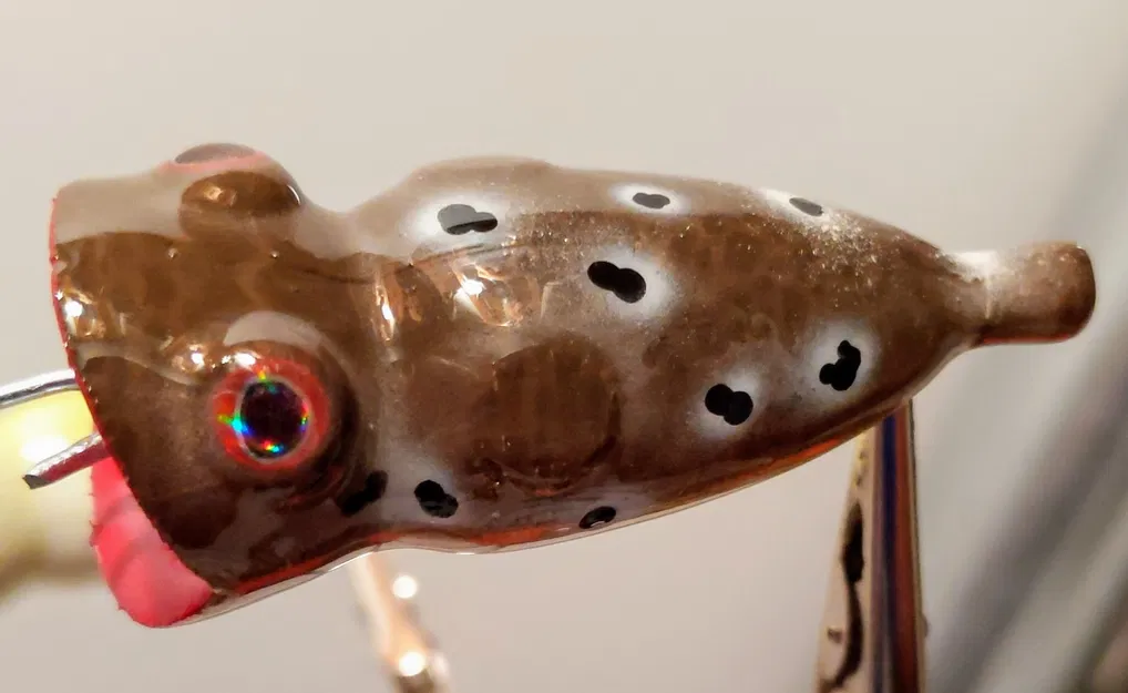 Bộ sưu tập mồi câu cá #1 - Image 4