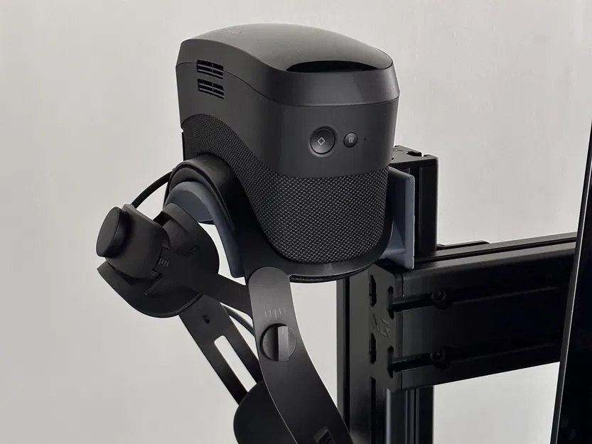 Giá treo tai nghe VR cho khung nhôm 4040 - Image 1