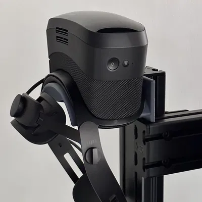 Giá treo tai nghe VR cho khung nhôm 4040