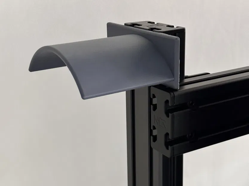 Giá treo tai nghe VR cho khung nhôm 4040 - Image 2