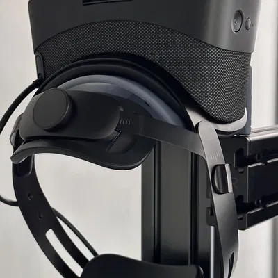 Giá treo tai nghe VR cho khung nhôm 4040