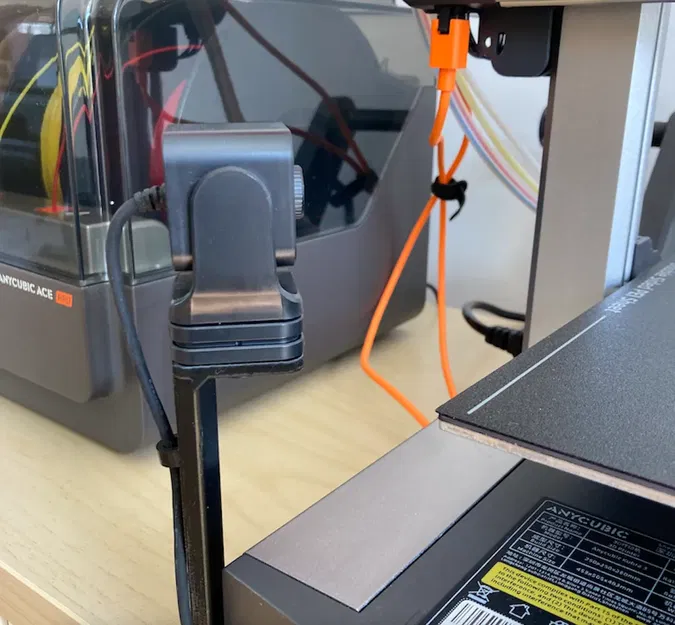 Giá đỡ camera Nebula cho máy in Anycubic Kobra 3 - Image 2