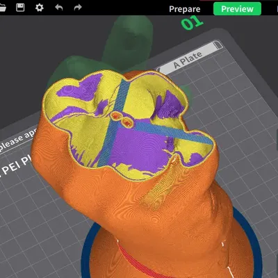 Cúp tay người với ngón giữa giơ lên độc đáo