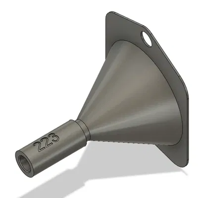 Hệ thống phễu nạp đạn mô-đun Region 420