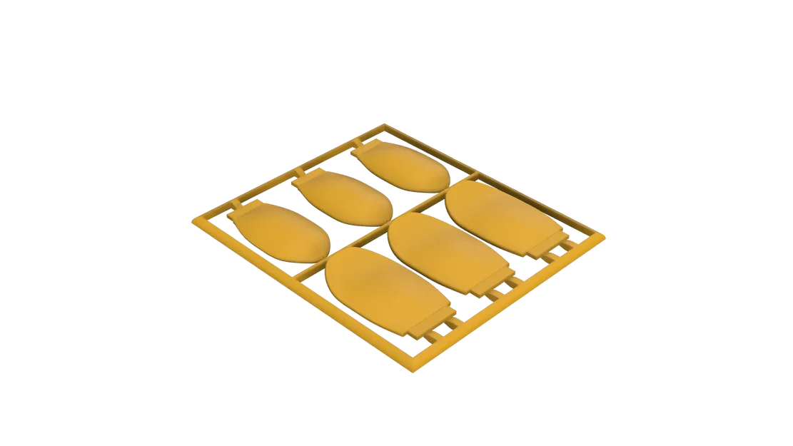 Thẻ quà tặng làm hoa tulip tự chế - Image 3