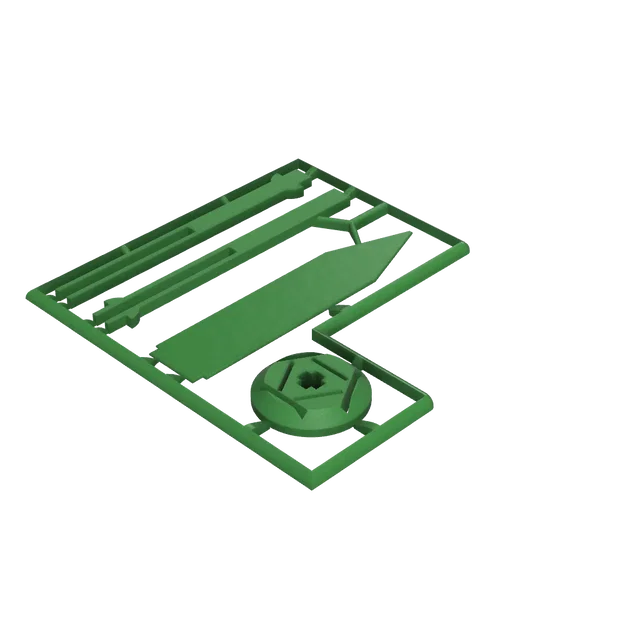 Thẻ quà tặng làm hoa tulip tự chế - Image 5