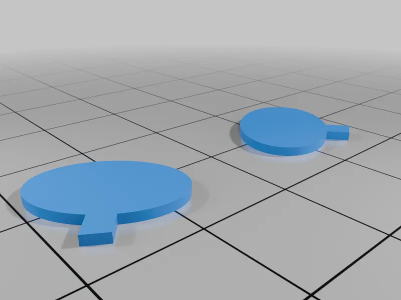 Huy hiệu Soul Reaper Bleach với mắt có thể gắn vào - Image 4