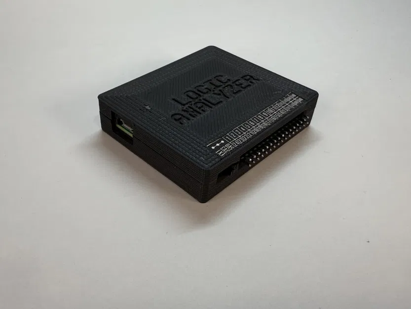 Vỏ bảo vệ cho bộ phân tích logic của Dr. Gusman - Image 1