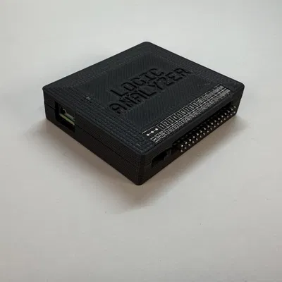 Vỏ bảo vệ cho bộ phân tích logic của Dr. Gusman